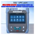 thumbnail image 2 of 716U/716A Multifunctional Optical Time Domain Reflectometer Fiber Tester 100KM 24dB 1610nm OTDR ,Test Precision, 2 of 7
