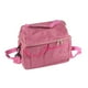 thumbnail image 1 of Bolso de Hombro de Lonchera de Aislamiente, Doble Capa Práctica Rosa Rosa Rojo Mama Bolsita para Guardería para Guardería, 1 of 8