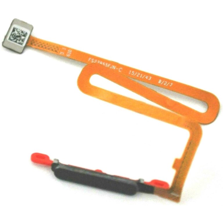 Fingerprint Sensor Flex Cable for Google Pixel 8 White by