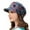 Grey, variant on yunLCZ Womens Baseball Caps Baseball Cap Women Women's Superlite Hat, Relaxed-fit Adjustable Workout Sports Cap Nylon,Spandex Black One Size