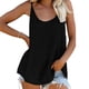 thumbnail image 1 of Camisetas sin mangas de punto casual para mujer Camisas sin mangas de verano con cuello redondo - XX-Large, 1 of 5