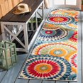 thumbnail image 1 of SAFAVIEH Cabana Marina Tapis Extérieur, 1 of 9