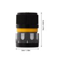 thumbnail image 2 of HONMEET Microphone Accessory Part Clear Sound Capture Dynamic Microphone Core Multi Plastic 1Pcs, 2 of 8