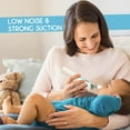 thumbnail image 3 of Nose Sucker,Electric Nasal Aspirator for Babies,Nasal Aspirator, Electric Nose Suction, Booger Sucker for Toddlers, 6 Levels of Suction, 3 of 6