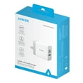 thumbnail image 5 of Anker 24W Dual USB-A Wall Charger (2-Port) Fast Charger, 5 of 5