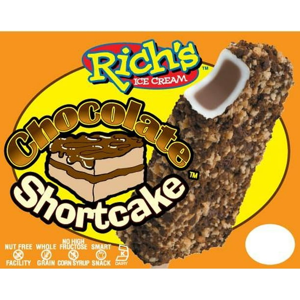 RICH'S Chocolate Eclair (24 count)