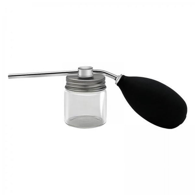 TISHITA 2 Pcs Souffleur de Talc Distributeur de Talc pour Coiffeurs pour le Cou