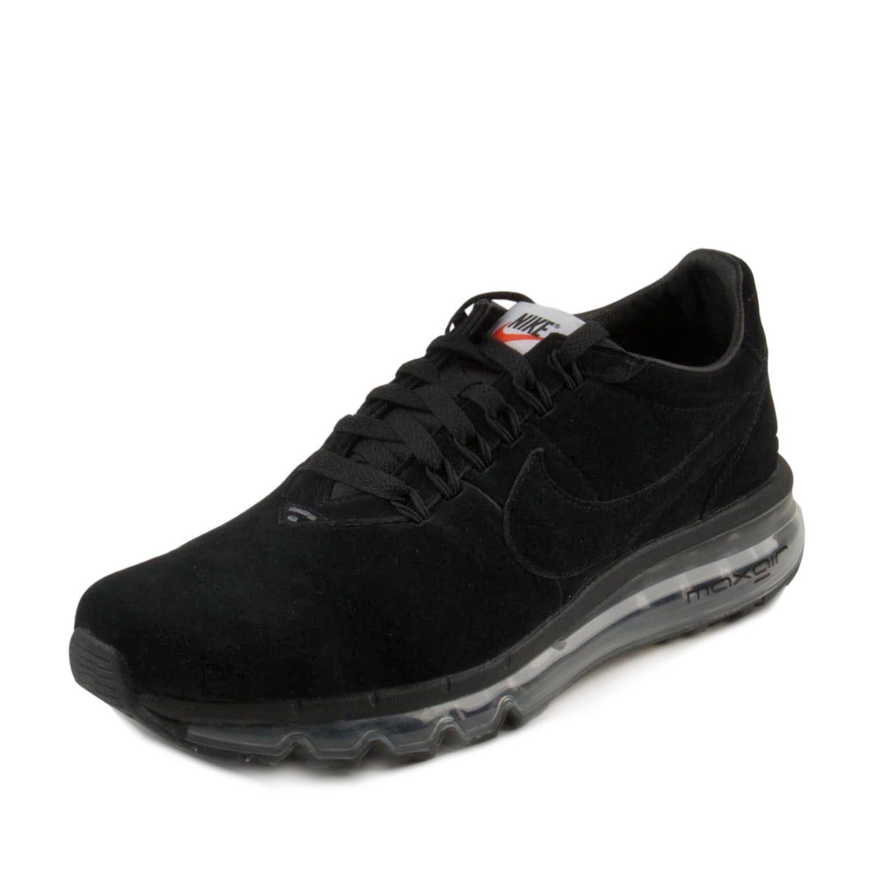 legación voltereta Mantenimiento Nike Mens Air Max LD - Zero Black 848624-001 - Walmart.com