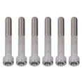 thumbnail image 4 of Cylindrical Head  , Various Sizes Hex Socket Screws  Practical A2-70 Stainless Steel High Strength  for Machinery, 4 of 8