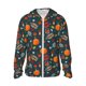 thumbnail image 1 of Fotbe Autumn with Pumpkins Chaqueta con Protección Solar UPF 50+ para Hombre y Mujer, Camisa con Capucha y Bolsillos-Medium, 1 of 7
