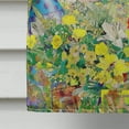 thumbnail image 4 of Easter Bunny and Eggs Flag Canvas House Size, 4 of 4