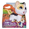 thumbnail image 1 of furReal Poopalots Big Wags Interactive Pet Toy, Connectible Leash System, Ages 4 and Up, 1 of 7