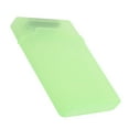 thumbnail image 3 of Caja de almacenamiento de disco duro para HDD/SSD de 2,5 pulgadas - Funda protectora antiestática y a prueba de polvo (verde), 3 of 10