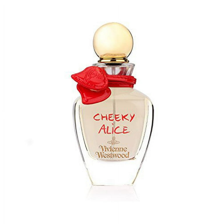 Cheeky Alice by Vivienne Westwood Eau De Toilette Spray 2.5 oz for Women