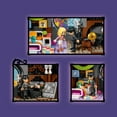 thumbnail image 2 of LEGO Wednesday & Enid's Dorm Room Playset - Building Toy for Pretend Play with 4 Minifigures - Wednesday Addams Doll for Kids, Girls & Boys, Ages 10+ - Gift Idea for Birthday - 76781, 2 of 6