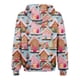 thumbnail image 5 of Puntoco Blusa Estampada De Moda Para Mujer, Blusa De Manga Larga, Sudadera Con Bolsillos Y Capucha, 5 of 5