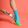 thumbnail image 4 of ONYX Professional Stainless Steel Foot Rasp with Debris Catcher, 4 of 9