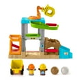 thumbnail image 3 of Fisher-Price Little People Load Up ‘n Learn Construction Site, 3 of 9