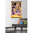 thumbnail image 2 of WNBA Los Angeles Sparks - Cameron Brink 24 Wall Poster with Magnetic Frame, 22.375" x 34", 2 of 5