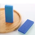 thumbnail image 6 of RAGUPEL 2 Pcs Pumice Stone for Feet,Feet Scrubber Dead Skin,Calloused Feet Remover Tool,Foot Exfoliator,Pedicure Tools,Blue, 6 of 6