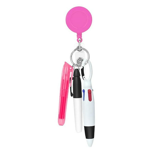 Enfermera Con Estilo Regalos Productos Enfermeria Juego De 12 Bolígrafos Retráctiles Para Enfermeras | Meses Sin Interés Regalo Para Enfermera Regalos Para Medicos