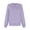 h804_Purple, variant on Jovrlynd Black Sweatshirts for Women 2026 V Neck Solid Oversized Long Sleeve Sweatshirt Winter Soft Fleece Pullover Top L