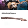 thumbnail image 4 of Electric Electric Guitar Neck Wenge For Suhr ST 22 Fret Replacement Part With Turntable Musical Instrument Accessories, 4 of 8