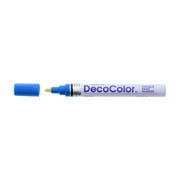Uchida DecoColor Paint Marker, Broad, Blue