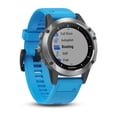 thumbnail image 5 of Garmin 010-01688-40 Unisex quatix 5 Blue Strap GPS Smartwatch, 5 of 6