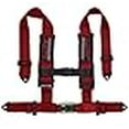 thumbnail image 2 of STVMotorsports Safety Harness (4 Point 2 H-Type, Red), 2 of 4