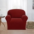 thumbnail image 2 of Madison Mason Stretch Slipcover, Chair, 2 of 5
