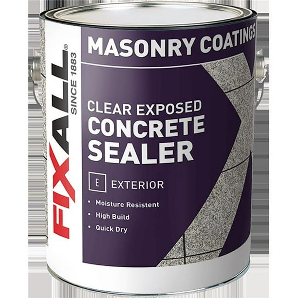 Walmart concrete sealer sale