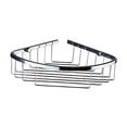 thumbnail image 4 of Estante esquinero de montaje en pared para baño, estante de ducha, cesta, estante de cocina resistente para ahorrar espacio, estante de especias para plata, 4 of 10
