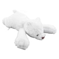 thumbnail image 2 of Juguete Oso Blanco Grande ANGGREK Almohada Peluche de Oso Suave Juguete Abrazo para Aliviar la Ansiedad, 2 of 8