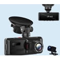 thumbnail image 3 of Dashcam para coche con GPS, cámara de salpicadero delantera y trasera 1080P ACTIVE Biensenido a ACTIVE, 3 of 3