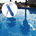thumbnail image 1 of Termómetro para piscina Termómetro flotante, herramienta de medición de temperatura del agua fácil de leer para piscina, estanque, spa, , DYNWAVEMX termómetro de piscina, 1 of 8