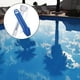 thumbnail image 1 of Termómetro flotante de 2 piezas, termómetro de piscina resistente a roturas Fahrenheit y Celsius para piscinas interiores y exteriores, spas, s Macarena termómetro de piscina, 1 of 8