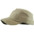 thumbnail image 3 of Army Cadet Military Patrol Castro Cap Hat Men Women Golf Driving Summer Baseball, 3 of 5
