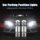 thumbnail image 4 of Luces de estacionamiento de ancho de coche para Audi A3 8L 8V 8P 8Y S3 RS3 A4 B6 B7 B8 B9 S4 A5 S5 A6 C5 C6 C7 C8 S6 Q3 Q5 8R SQ5 Q7 4L Accesorios, 4 of 5