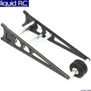 Racers Edge 9460 Aluminum Adjustable Wheelie Ladder Bar Set for TRA Slash 2WD