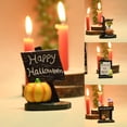thumbnail image 4 of Décorations Créatives en Résine Citrouille Miniature Citrouille de Table, 4 of 4