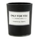 thumbnail image 1 of Xihbxyly Vela de Cera de Soja para Aromaterapia, Aceite Aromático Natural, Núcleo de Algodón Sin Plomo, Fragancia Duradera, Decoración Del Hogar, Empaque Ideal para Regalar, Día de La Madre, Tamaño 6, 1 of 1