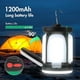 thumbnail image 5 of Camping Light with Folding Hook Camping Light Waterproof Rechargeable 5 Light Modes Super Bright LED Tent Light Portable Camping Light Suitable for Ou, 5 of 5