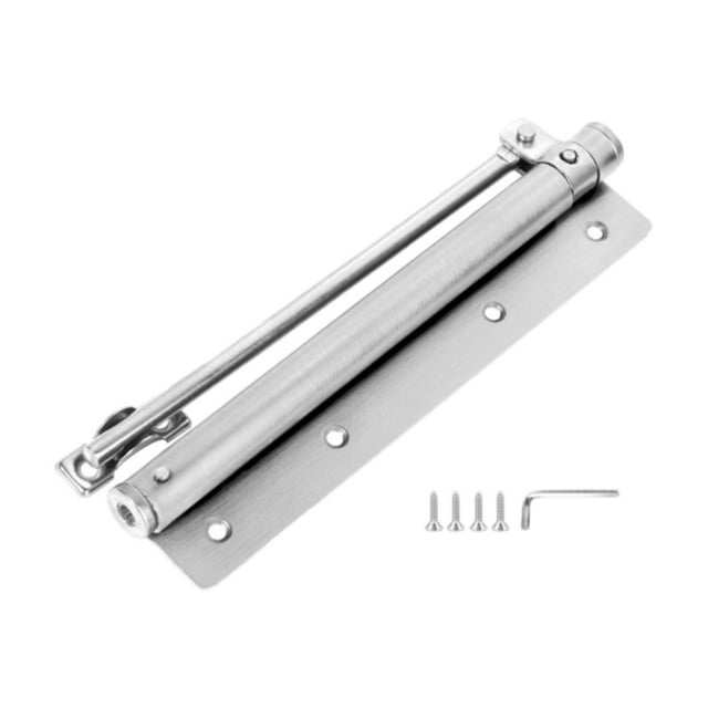 simhoa Fermeture Automatique Ajustable en Acier Inoxydable pour Maison Chambre Commerciale