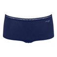 thumbnail image 4 of Sloggi Women Panties Cotton Blue X-Small, 4 of 11