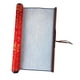 thumbnail image 2 of Paño de caligrafía Herramienta para practicar caligrafía china Paño de escritura tradicional Rojo, 2 of 9