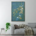 thumbnail image 2 of Branching Out XX Framed Premium Gallery Wrapped Canvas - Ready to Hang - 25 x 37 - Gold Floating Frame, 2 of 9