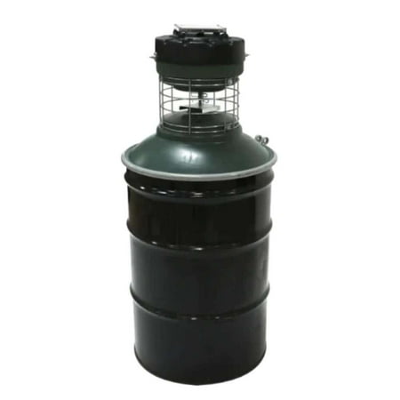 CAPSULE DIY BARREL FEEDER
