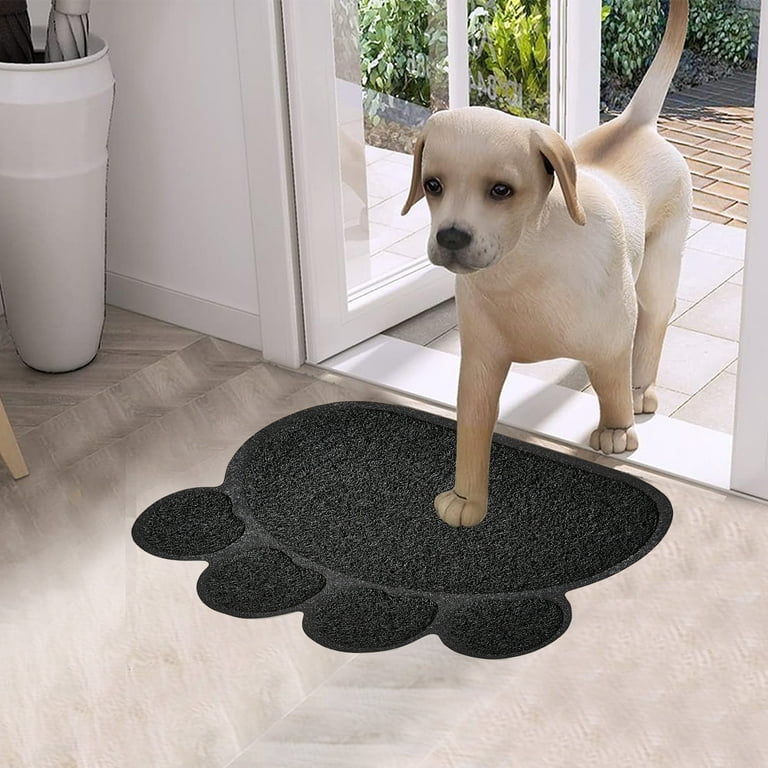Rugs for Entryway, Dirt Trapper Indoor Door Mat, Non-Slip Machine Washable  Entrance Rug, Shoes Scraper, Dog Door Mat, Super Absorbent Welcome mat for  Front Door, Entry, Muddy Wet Shoes and Paws, 20