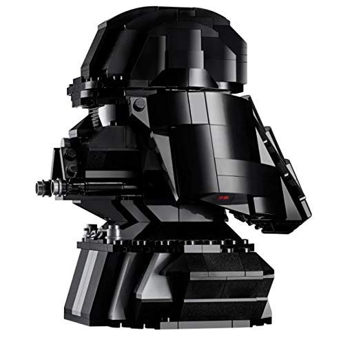 lego darth vader bust